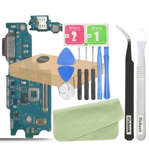 Charging USB Port Connector Replacement For Samsung Galaxy S21 FE G990FG990BN - Picture 1 of 3