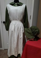 Ladies Size 10/12 Pioneer Outfit