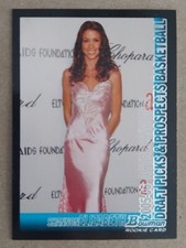 2005-06 Bowman Draft Picks & Prospects SHANNON ELIZABETH #149 Rookie RC 