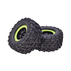 2X AX-3013 170mm Wheel Tires Tyre 17mm Hex For RC Monster Truck 1/8 Car - Picture 1 of 11