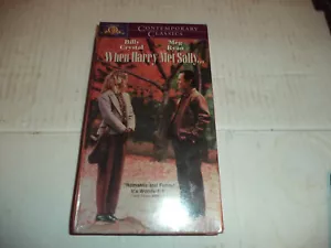 When Harry Met Sally VHS Tape 1997 Contemporary Classics New / Sealed - Picture 1 of 1