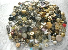 New listing
Vtg Large Mixed Lot Buttons Different Size, Color, Material, Brand, Country
