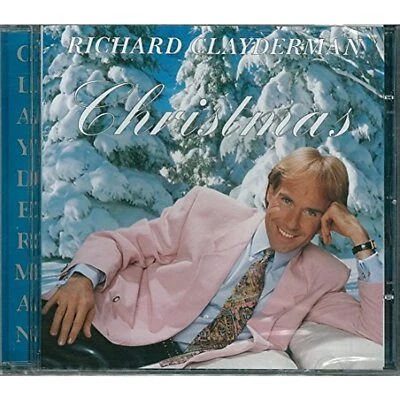 Richard Clayderman - Christmas CD Czech, mint Condition - Image 1 of 2