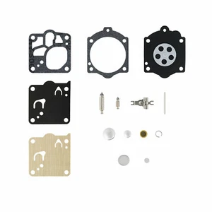 Reparatursatz Kit Membransatz Vergaser Dichtung für Walbro K10 D10 K15 K11-WJ - Picture 1 of 1