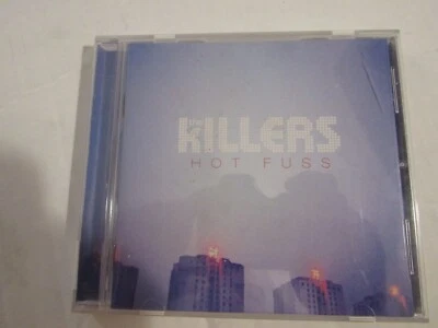 Killers – Hot Fuss - 2004 - NEW WAVE, POP - Изображение 1 из 2
