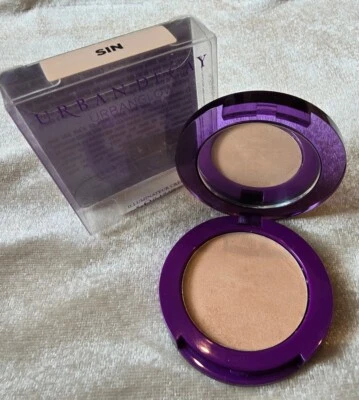 URBAN DECAY UrbanGlow Cream Highlight SIN iluminador 0,17 oz 5 g NUEVO EN CAJA Foto 1 de 4