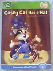 Leap frog Learn to Read: Casey Cat Has a Hat by  Rozanne Lanczak Williams