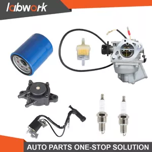 Carburatore da laboratorio per Honda GX620 GX610 18CV 20CV V-Twin 16100-ZJ0-871 - Foto 1 di 14