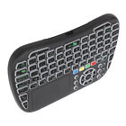 Mini Wireless Keyboard Handheld Remote Control Touchpad Fast Typing Hot