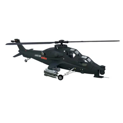 Roban 470 Tamaño CAIC Z-10 Fiery Thunderbol ARF RC Helicóptero Escala Modelo de Avión Foto 1 de 4