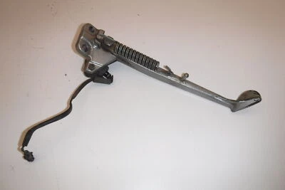 Kawasaki ZZR1200 2004 OEM SOPORTE LATERAL SOPORTE E INTERRUPTOR Foto 1 de 4