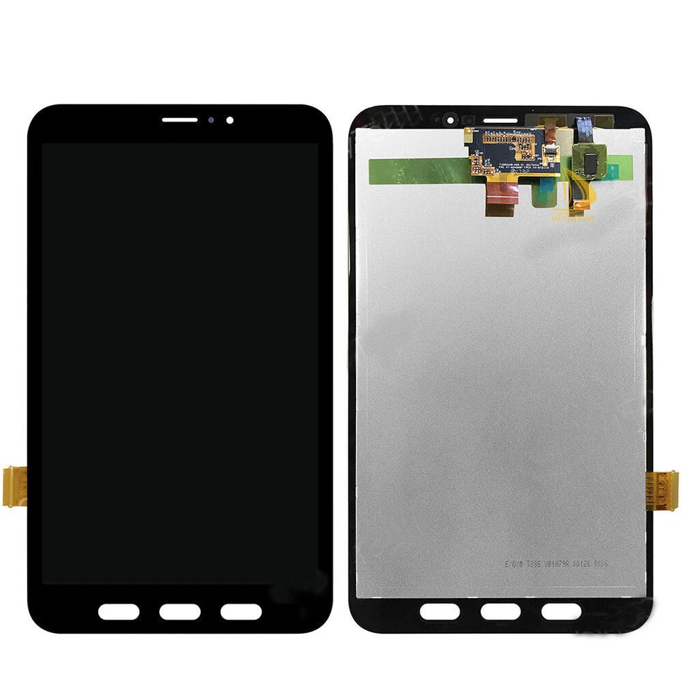 Digitalizador de pantalla táctil LCD D 8,0 pulgadas para Samsung Galaxy Tab Active 2 T395 SM-T395 Foto 1 de 4