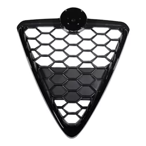 Parachoques delantero para Alfa Romeo GIULIETTA rejilla protector malla panal radiador - Imagen 1 de 9