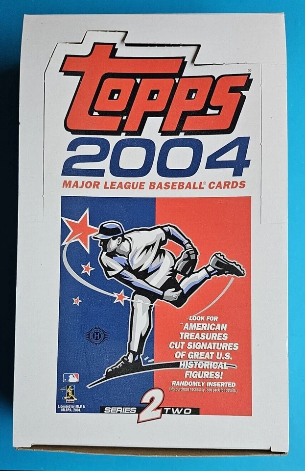 2004 Topps series 2 - your pick choice of card to complete set - Image 1 of 1