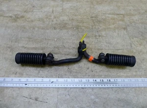 1975 Honda CB360 CB CL H906-7a. front foot pegs and brackets mounts - Picture 1 of 8