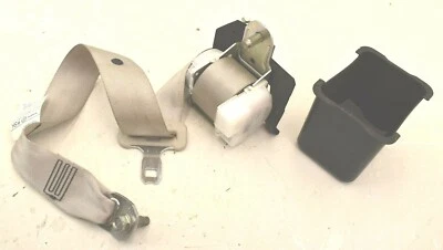 Conjunto de cinturón de seguridad lateral izquierdo asiento trasero Infinity G37x G25 Q40 2010-2015 sedán OEM  Foto 1 de 4