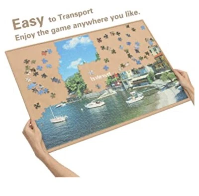 lavievert puzzle 1,000 Pieces Board  - Image 1 of 3