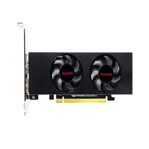 Xynsviu Powerful GTX1050 4G Graphics Card Supports 4x HDMI Monitors Video card - Picture 1 of 8