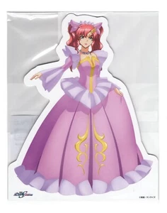 pop stand figure Mobile suit Gundam Seed Freedom anime Lacus Clyne - Picture 1 of 3