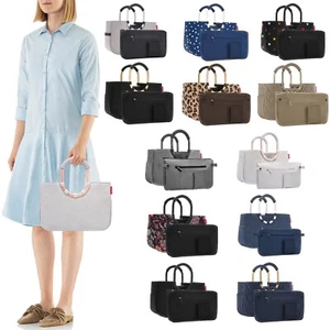 reisenthel loopshopper M Tragetasche Einkaufskorb wasserabweisend Handtasche - Bild 1 von 92