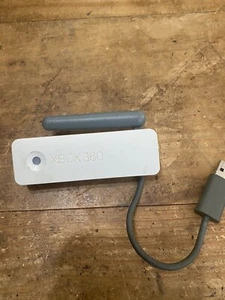 Official Microsoft Xbox 360 Wireless Network Internet Adapter USB WiFi   - Picture 1 of 4