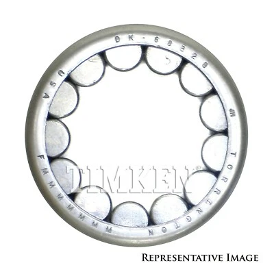 Cojinete de rueda trasero para Chevrolet S10 1982-2004 Timken 206ZC47 1983 1984 1985 Foto 1 de 4