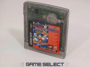 TETRIS ADVENTURE SUSUME MICKEY TO NAKAMA-TACHI MAGICAL CHALLENGE GAME BOY COLOR - Bild 1 von 1