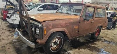 Conjunto de eje delantero relación 3,73 compatible con Jeep Commando 1191544 1972 Foto 1 de 4