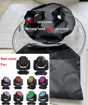 DJ Disco Weatherproof Rain cover 19x15w LED Eye Bee Moving Head Sunproof Cover - Image 1 of 4