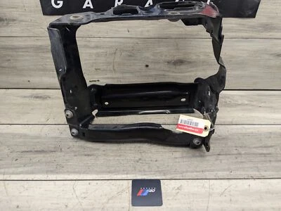 16-24 OEM BMW G12 G30 F90 M5 parachoques derecho radiador soporte refuerzo choque Foto 1 de 4