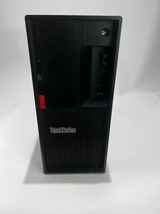 Lenovo Think Station P330 Xeon 3.8GHz 64GB 1TB SSD P2000 Windows 10 Pro - Picture 1 of 1