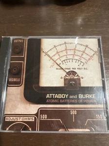 Atomic Batteries Of Power - CD - **Excellent Condition** - Picture 1 of 4