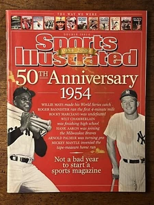 Sports Illustrated 1954-2004 50th Anniversary Issue - Picture 1 of 14