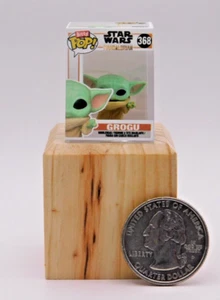 Funko Bitty POP!  #368 Grogu Star Wars Mandalorian 1/6 Hyper Rare - Bild 1 von 4