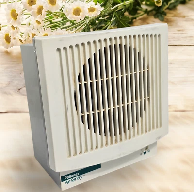 Vintage Pollenex Air Sentry PA100 Air Filtration Fan.  2 Speeds - TESTED! - Image 1 of 4