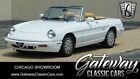 1991 Alfa Romeo Spider Veloce White 1991 Alfa Romeo Spider I4 Automatic Available Now!