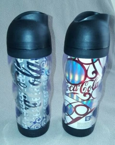 Royal Caribbean Coca Cola 16 Unzen Thermo Reisebecher Becher 2008 2er Set - Bild 1 von 10