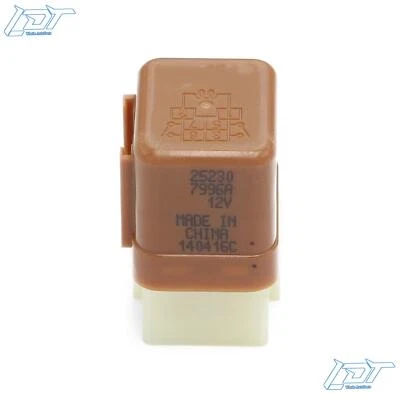 For Nissan Maxima Frontier Infiniti 25230-7996A Multi-Purpose Relay 6-Pins — 第 1/4 张图片