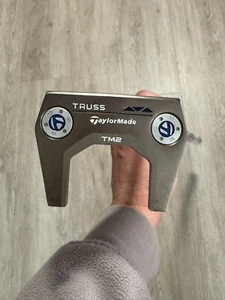 Taylormade Truss TM2 Putter, 34" Länge NEU!! 45% Nachlass - Bild 1 von 4