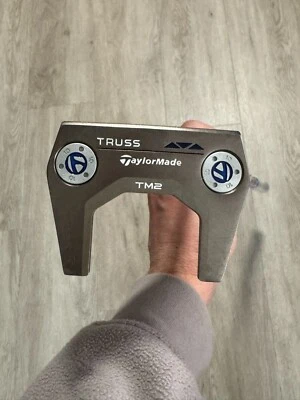 Taylormade Truss TM2 Putter, 34" Länge NEU!! 45% Nachlass - Bild 1 von 4