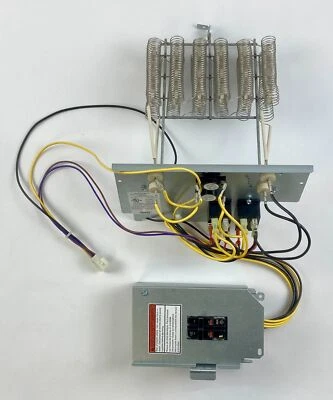 TUTCO 81-24727-00 Electric Heater with Breaker 208/240V Industrial Use - Image 1 of 4