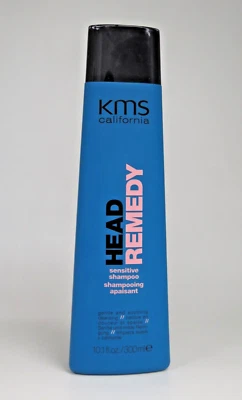 KMS Head Remedy Sensitive Shampoo 10.1 fl oz / 300ml - Image 1 of 2