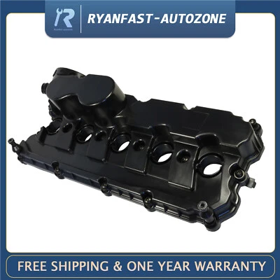 Engine Complete Valve Cover fit for VW Jetta Rabbit Golf Passat Beetle 2.5 Foto 1 de 4
