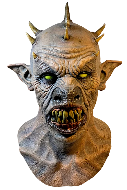 Máscara de gárgola Trick or Treat Studios Gothic Demon Jordu Schell Evil Devil TT152 Foto 1 de 3