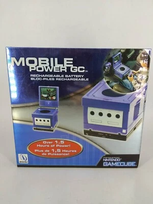 Nintendo GameCube InterAct Mobile Power GC New In Opened Box - Image 1 of 4