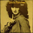 Linda Fletcher - Hush (7", Single, Ltd, Gol)