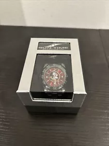 Sun Time Men's FSU NCAA Licensed Fantom Anochrome Sport Watch - Picture 1 of 4