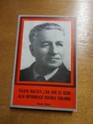REPUBBLICA SOCIALE, RSI, FULVIO BALISTI, DA BIR EL GOBI ALLA RSI