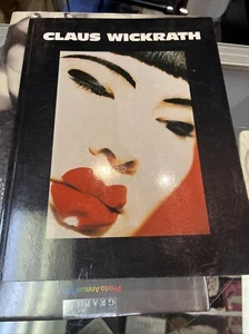 CLAUS WICKRATH FLOWERSKIN (TASCHEN'S PHOTOBOOKS) *Excellent Condition* - Picture 1 of 3