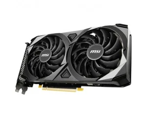 4719072803407 MSI VENTUS GeForce RTX 3060 2X 12G NVIDIA 12 GB GDDR6 MSI - Bild 1 von 6